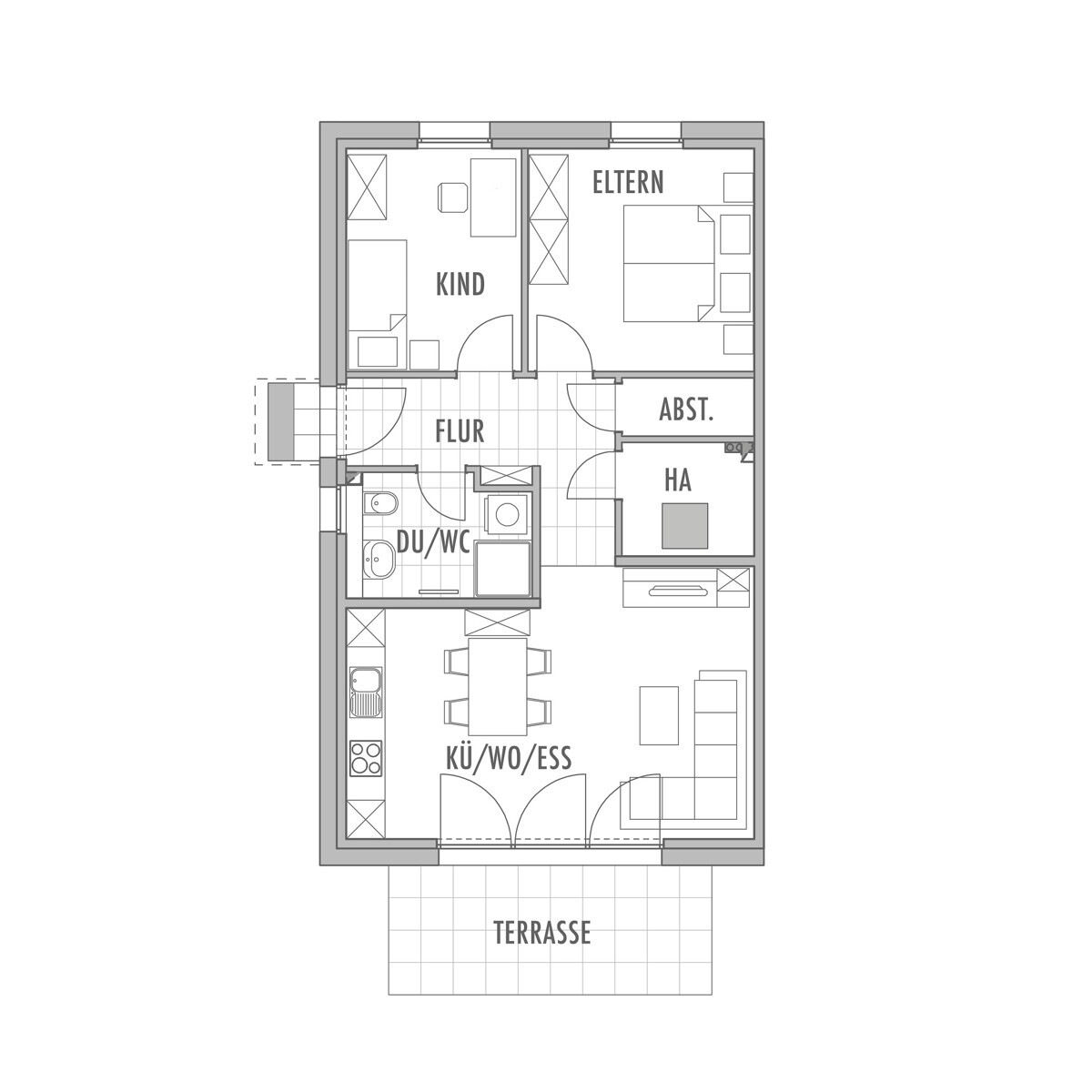 Haus 2