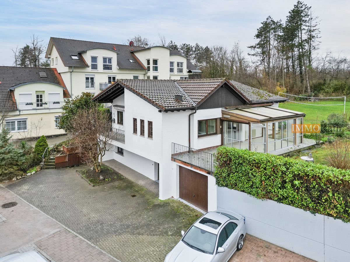 Hochwertiges Einfamilienhaus im Kurort Bad Bellingen