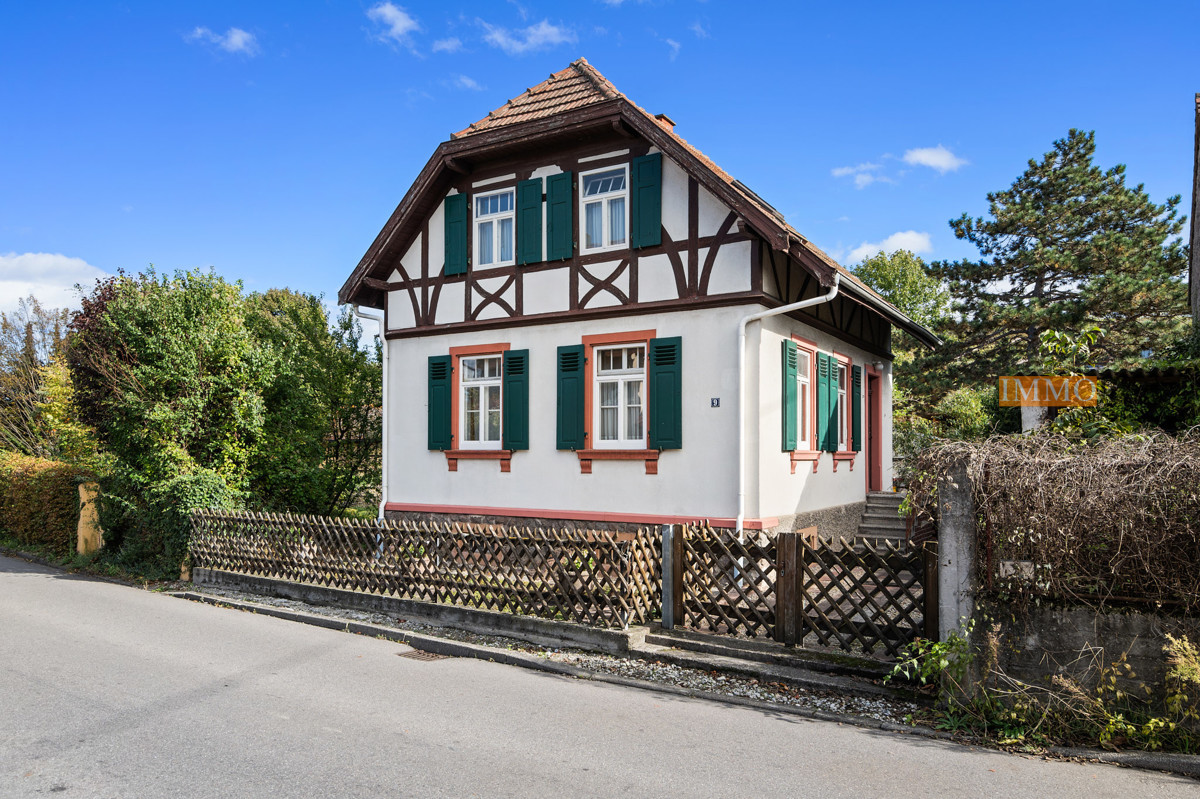 Wunderschönes Einfamilienhaus in Leiselheim