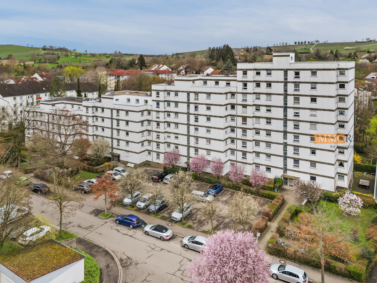 Schöne 3 Zimmerwohnung in Müllheim