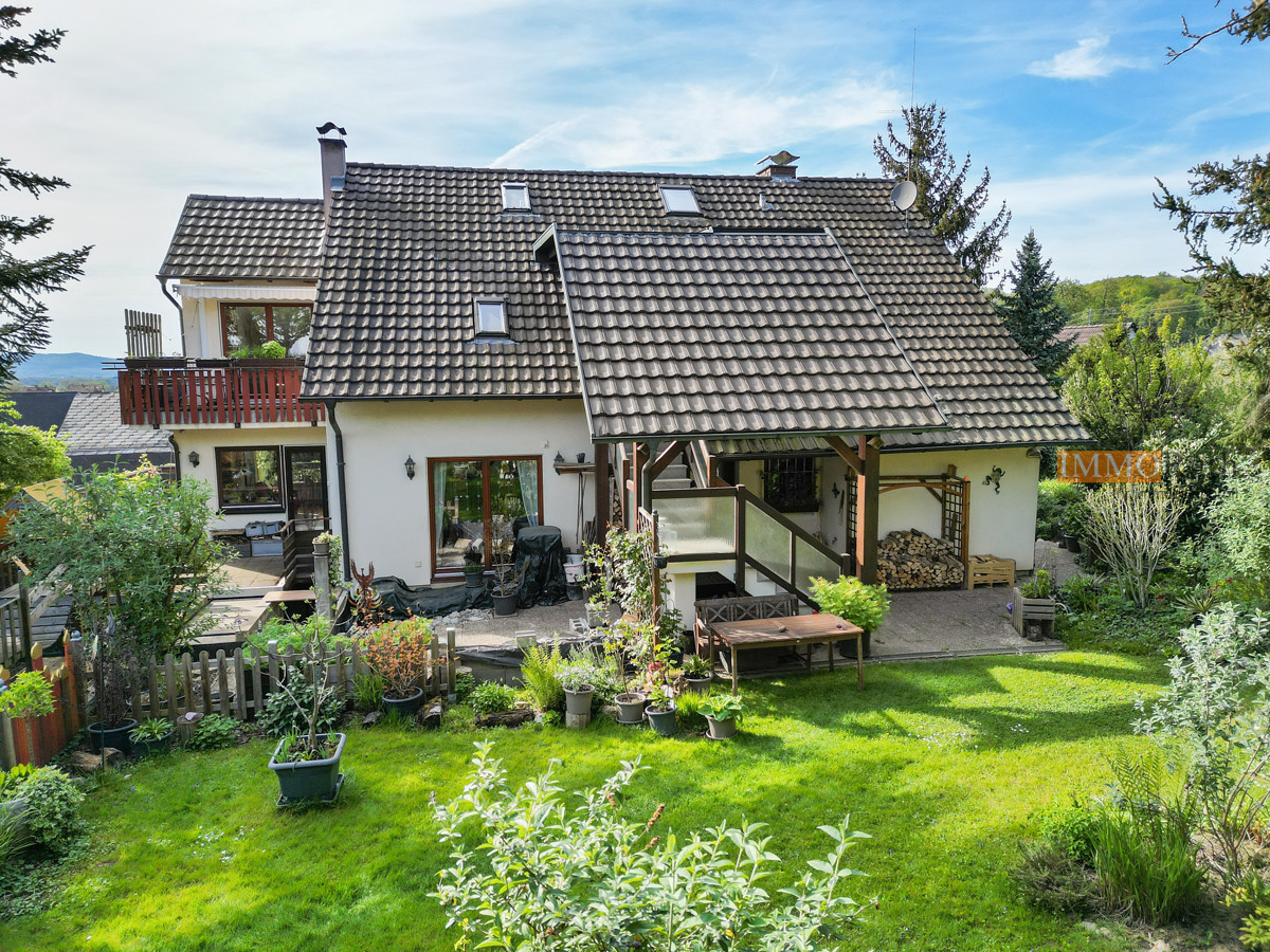 Großzügige Wohnung mit gepflegtem Garten in Emmendingen