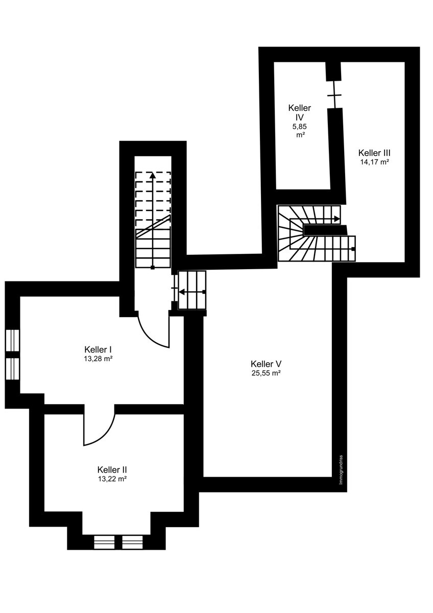 Kellergeschoss