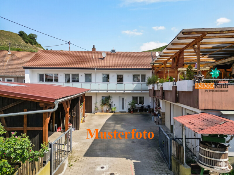 Immobilien in Vogtsburg im Kaiserstuhl