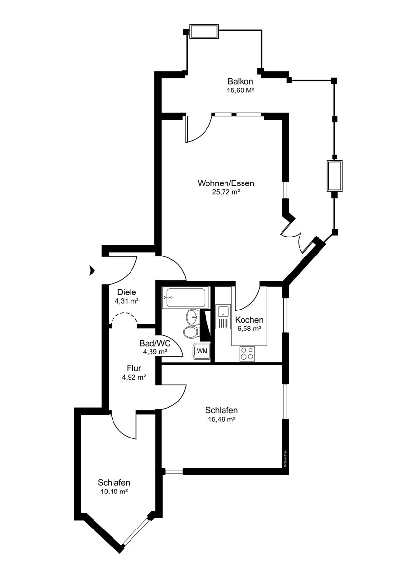 Grundriss