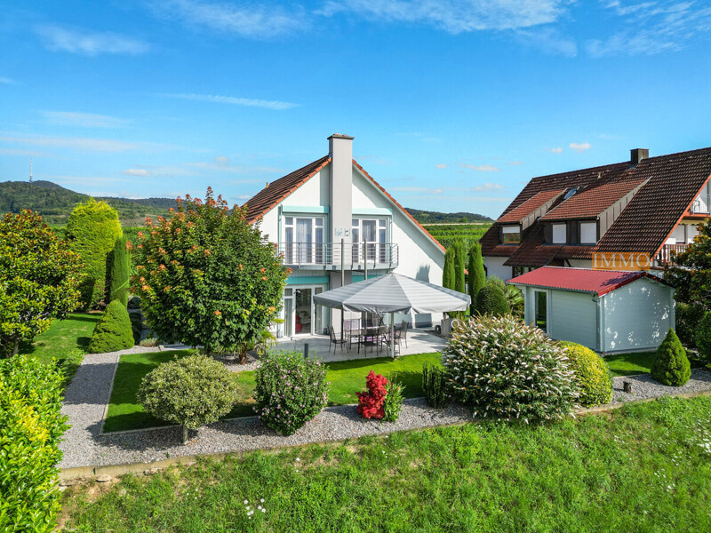 Immobilien in Vogtsburg im Kaiserstuhl