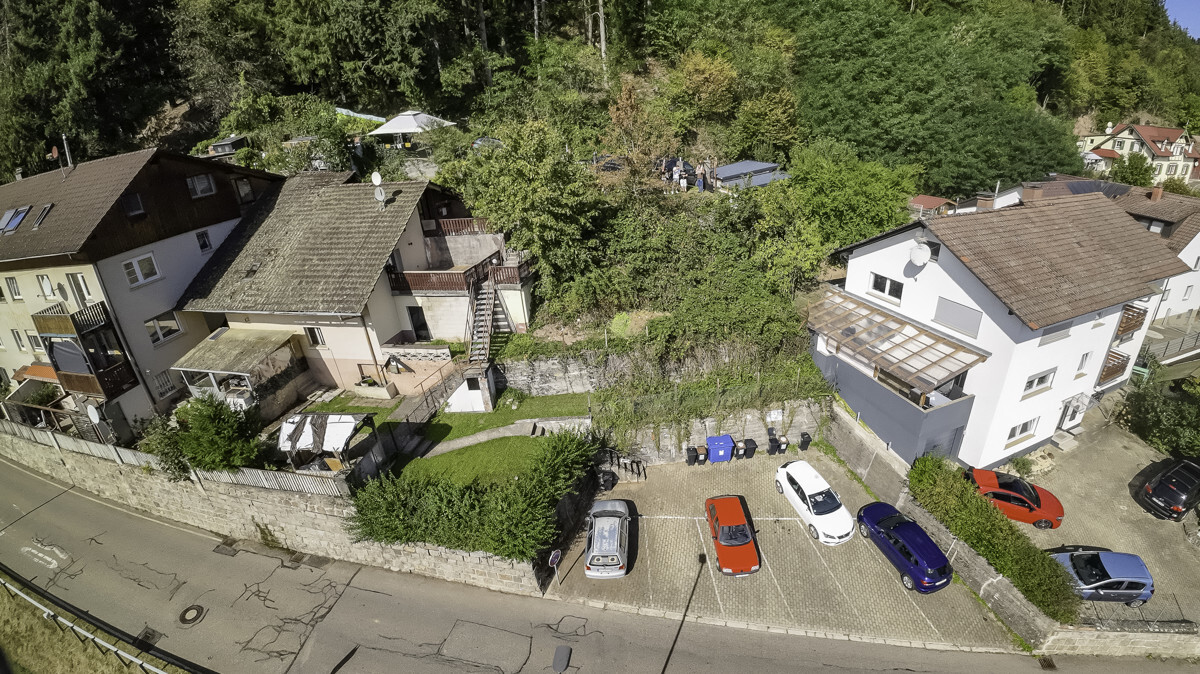 Kauf Grundstück (Wohnen) in 79688 Hausen im Wiesental ImmoRath
