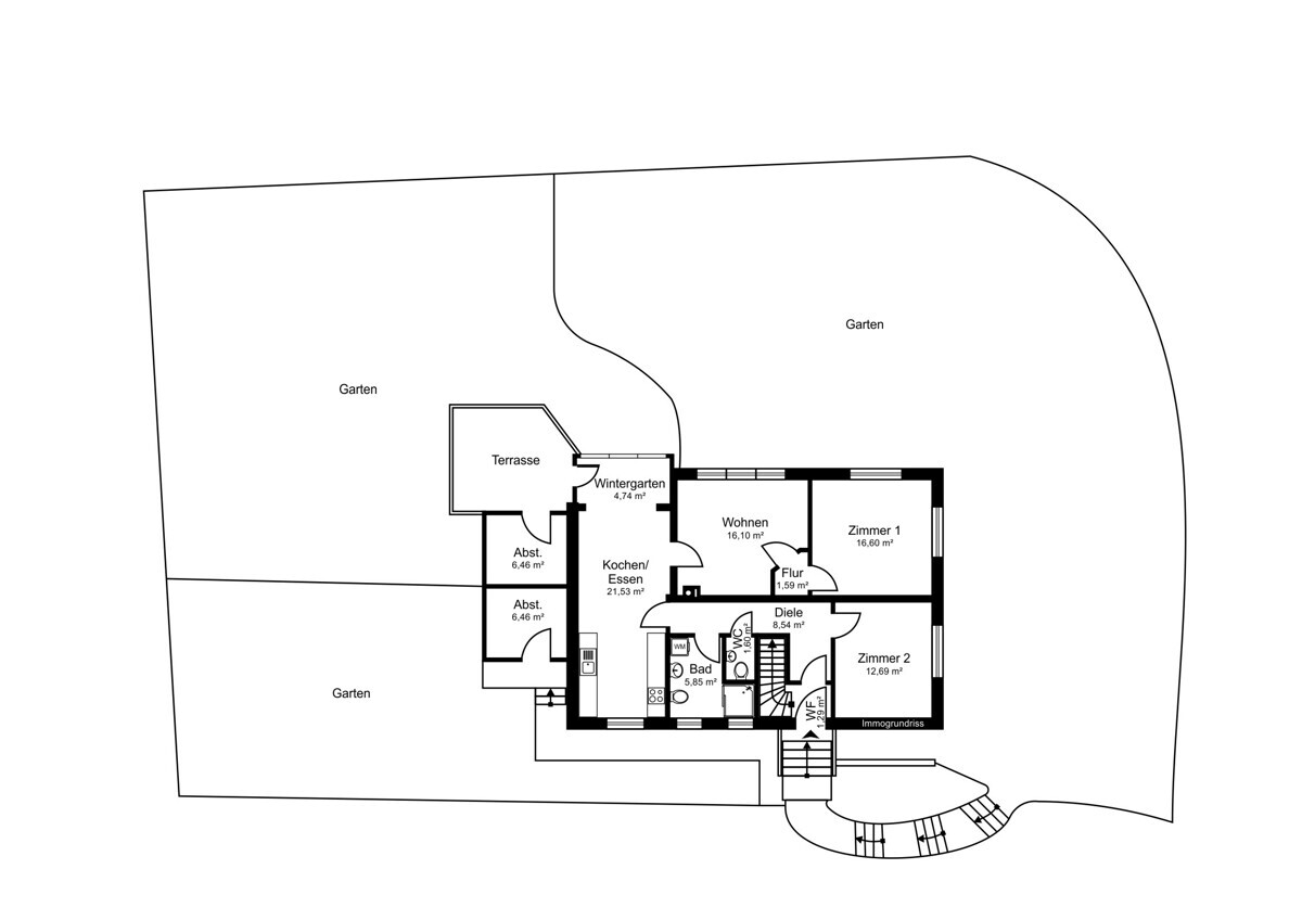 Grundriss