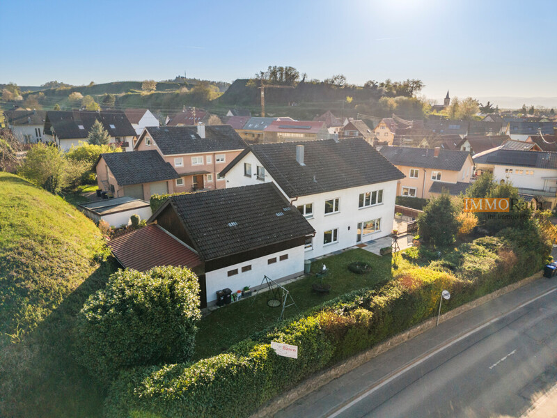 Immobilien in Vogtsburg im Kaiserstuhl
