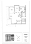 Wohnungsgrundriss
