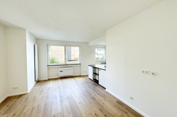 Wohn und Essbereich (Konzept)