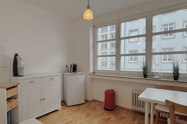 Küche/ Esszimmer