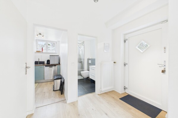 Einliegerwohnung Diele