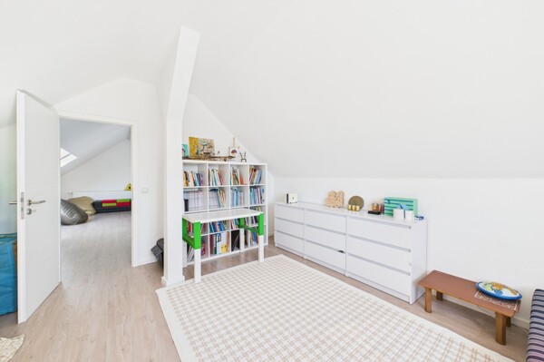 Gästezimmer Dachgeschoss