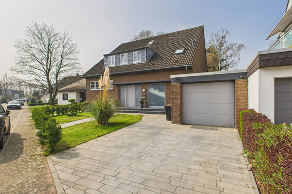 Straßenansicht