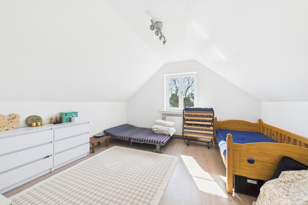 Gästezimmer Dachgeschoss