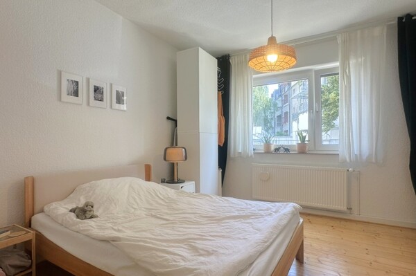 Schlafzimmer