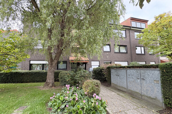 Außenansicht Gebäude