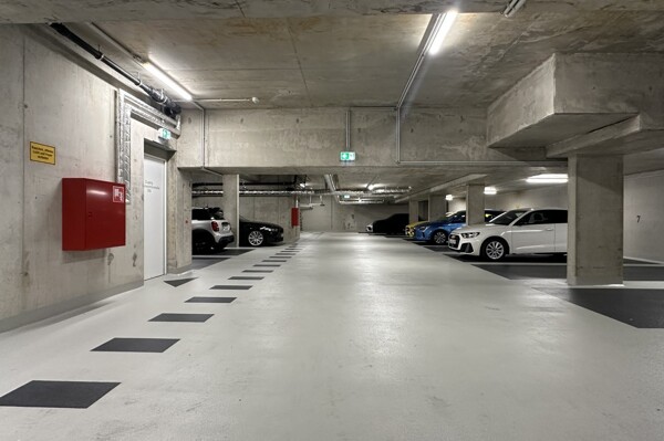 Tiefgarage