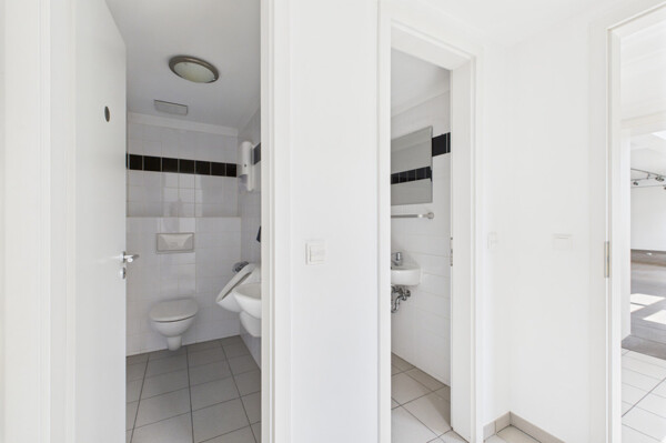 Vorraum WC