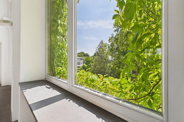 Blick Innenhof