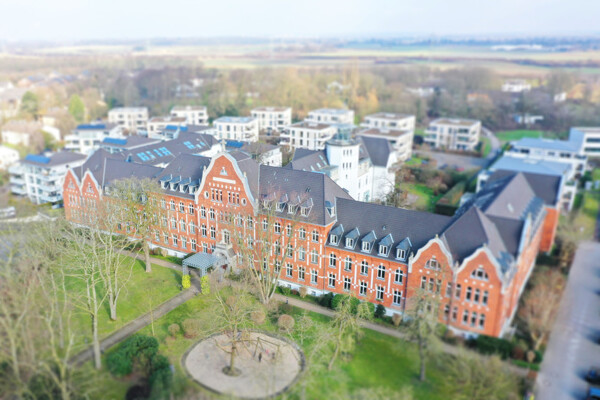 Drohnenansicht