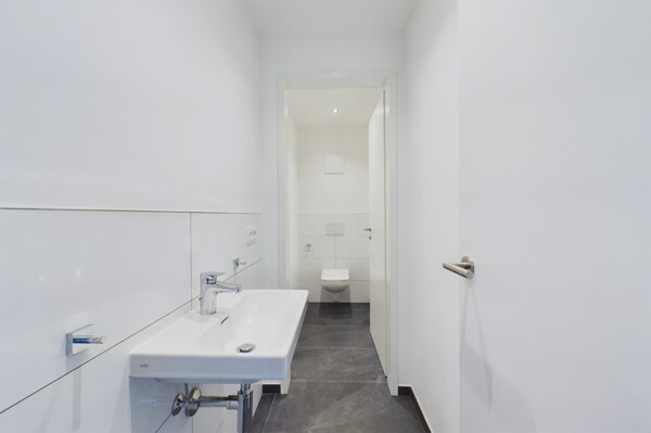 Toilette