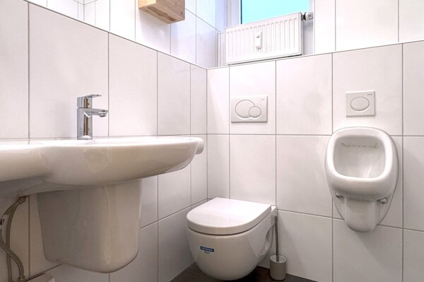 WC-Herren