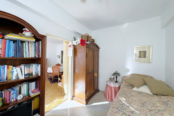 Büro / Gästezimmer