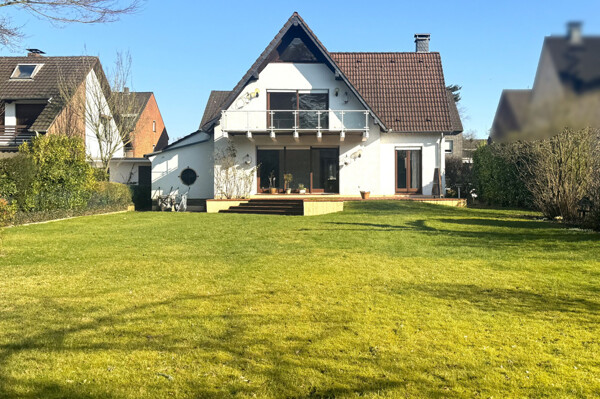 Gartenansicht