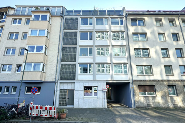 Außenansicht - Vorderseite