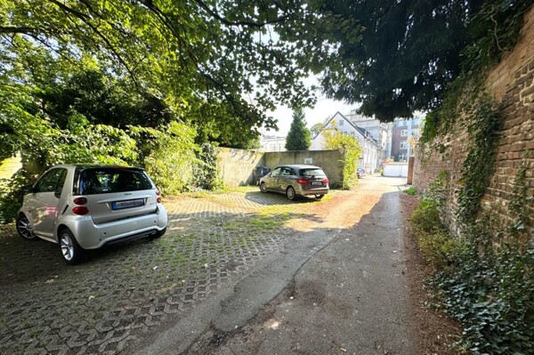 Parkplatz