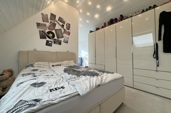 4.OG Schlafzimmer