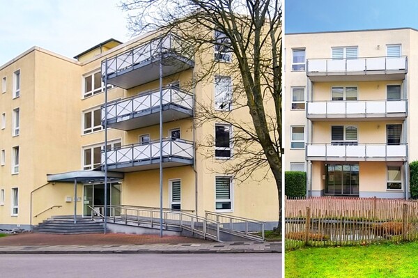 Gebäudeansichten
