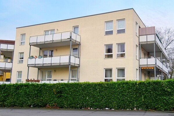 Nördliches Gebäude