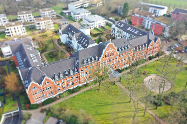 Drohnenansicht