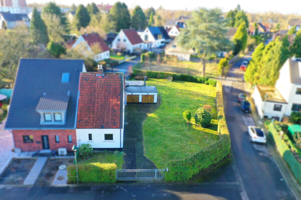 Drohnenansicht
