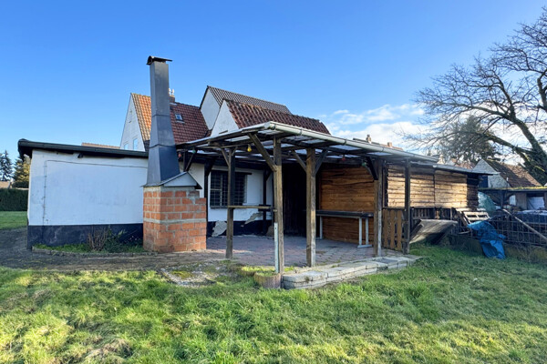 Anbau / Terrasse