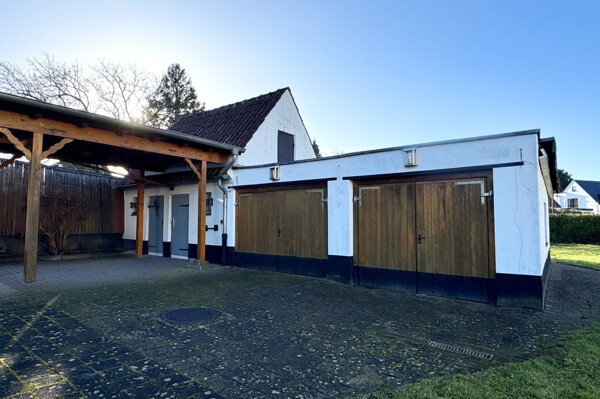 Anbau / Garagen