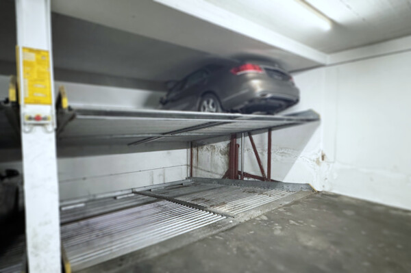 Duplex-Stellplatz