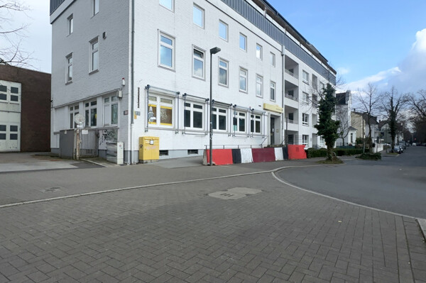 Gebäudeansicht