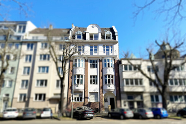 Straßenansicht