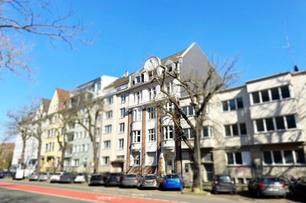 Straßenansicht