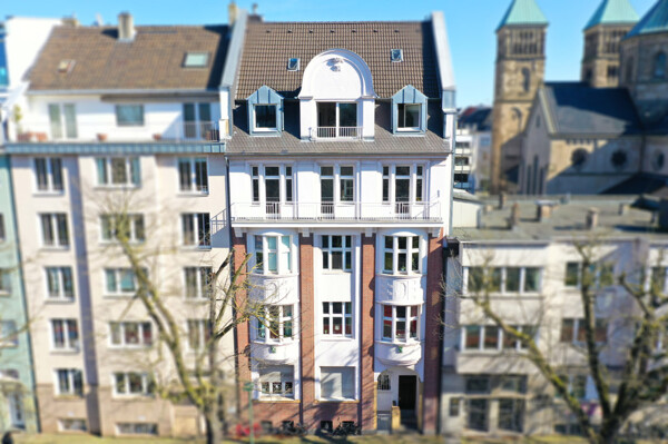 Straßenansicht