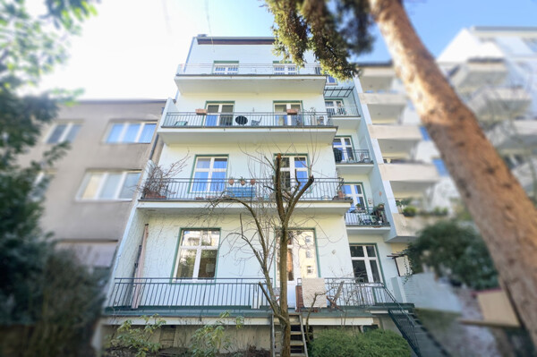 Gartenansicht