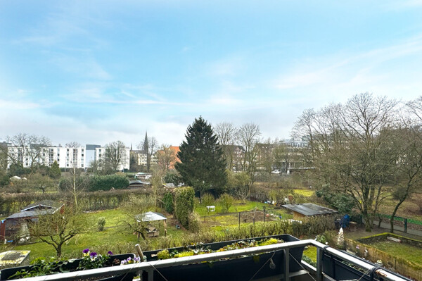 Aussicht Balkon