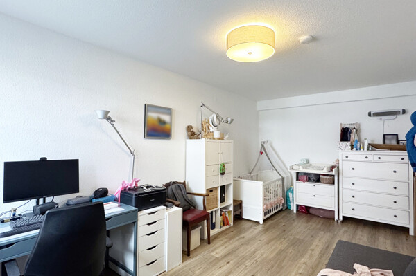 Schlafzimmer Erdgeschoss