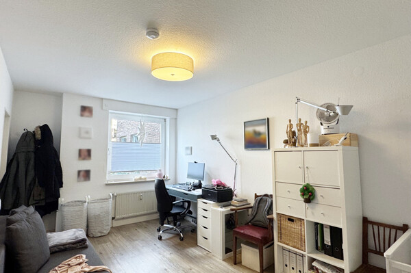 Schlafzimmer Erdgeschoss