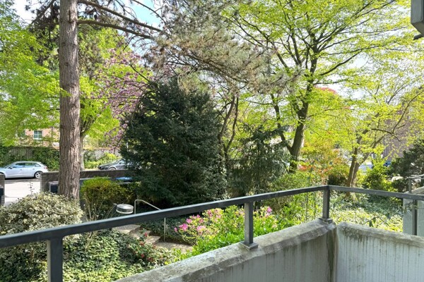 Balkon Schlafzimmer