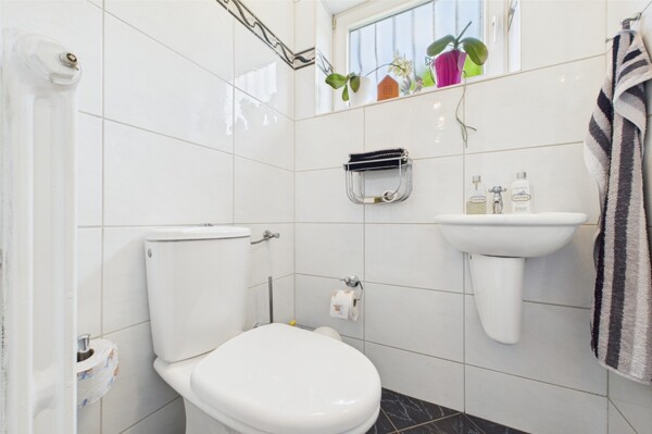 Gäste-WC