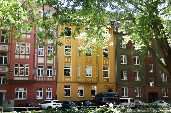 Gebäudeansicht